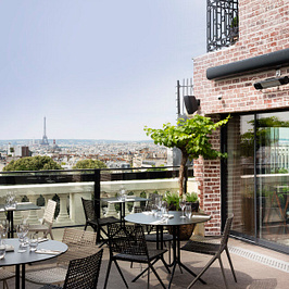 Rooftop Paris : les meilleurs rooftops à Paris