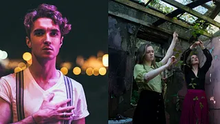 Chapel Sessions: David Keenan & guest Lemoncello