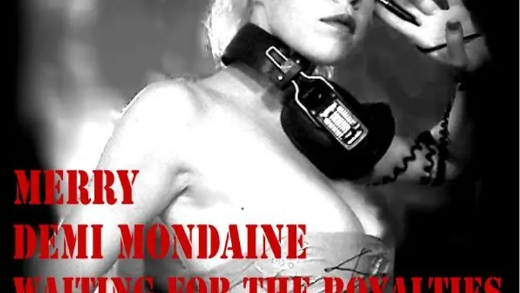 Concert de Waiting For The Royalties, Demi-Mondaine et Merry
