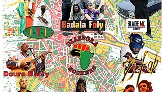 Diaspora Rockers