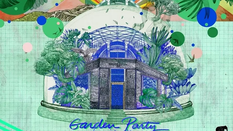 Garden Party : Lucille Clerc