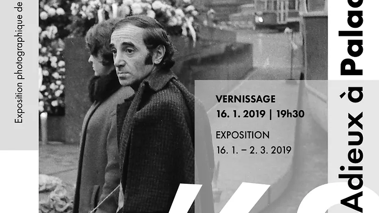 Aznavour à Prague ´69 / Adieux à Palach