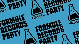 FORMULE RECORDS PARTY avec : COSTELLO + ADAM POLO + WORKERZ + ROMAIN CASA + C.VEN