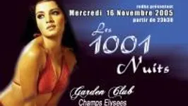Les 1001 Nuits