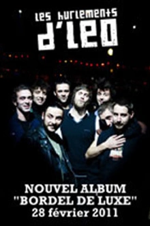 Les hurlements d'leo en concert