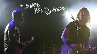 BLACK-OUT ARISES + 1ères parties Monster Data & Shark Boy The Wrestler