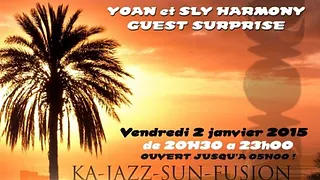 Pacifik Family Jamusik en concert