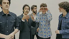 Feu! Chatterton en concert