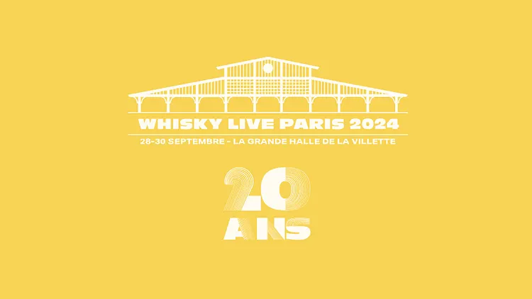 Whisky Live Paris, 20ème édition