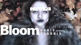 Bloom: Boris 5hr set (Ostgut Ton) - Yoannis