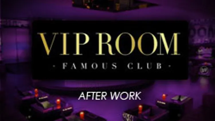 AfterWork @ VIP Room