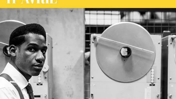 Leon Bridges en concert
