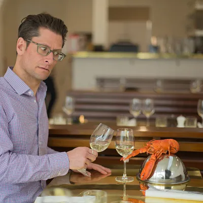 Lobster Bar : on en pince déjà !