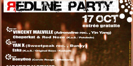 Redline Party