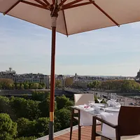 La Maison Blanche