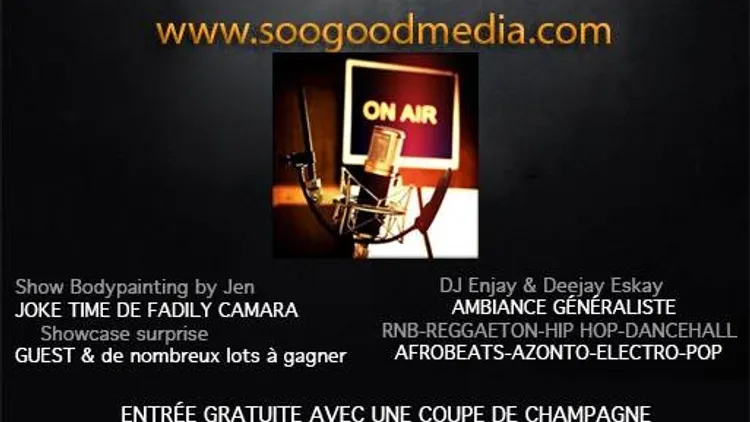 Soogood Party