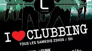 I LOVE CLUBBING