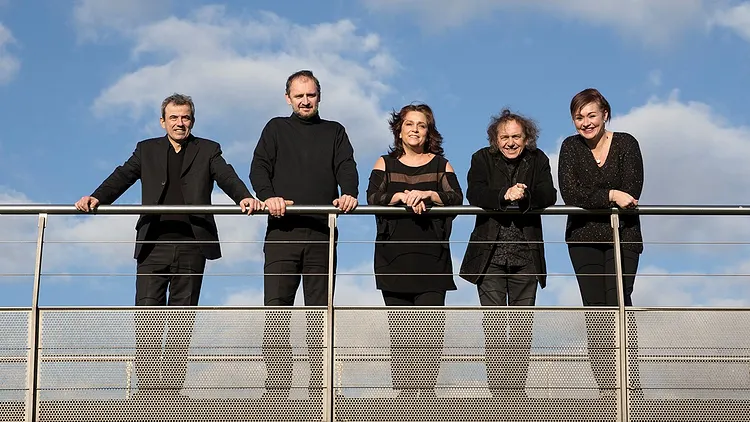 Concert : Ensemble Calliopée « États-Unis, Terre d'accueil » #4