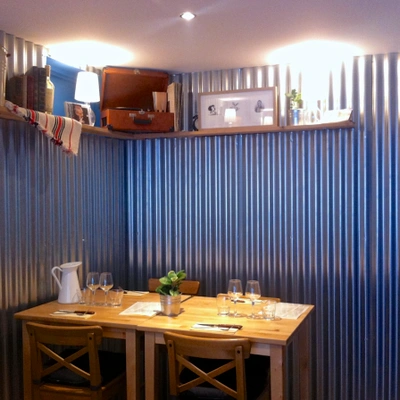 La Porteña, cantine argentine rue Muller