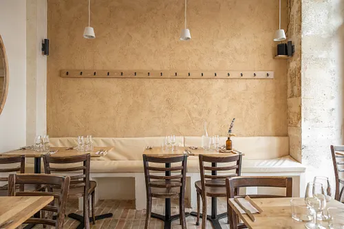La Bagarre Restaurant Paris