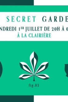 Colette Secret Garden Party