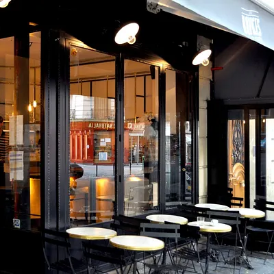 Les Novices : néo-bistrot 100 % pro