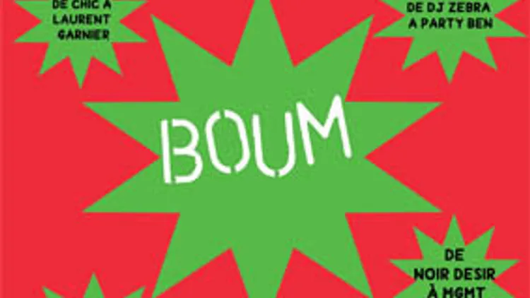 Boum! by Vigipirate
