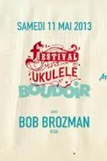 Paris festival ukulélé boudoir