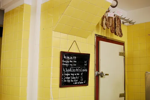 CheZ aline Restaurant Shop Paris