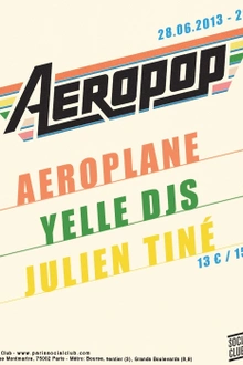 Aeropop