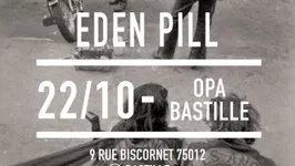 BLOW OF KIDNEY + EDEN PILL + BRUTALISM DJ SET