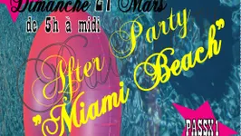 After welcome to Miami