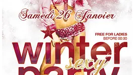Winter Sexy Party