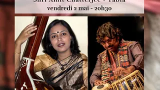 Nabanita Chowdhary - Musique vocale d'Inde du Nord