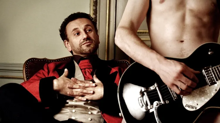 nicolas bacchus + lucas rocher