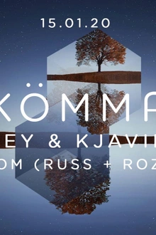 KÖMMA Paris + Rey&Kjavik, Axiom