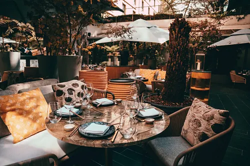 Salvaje Restaurant Paris