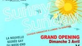 Sunny Sunday