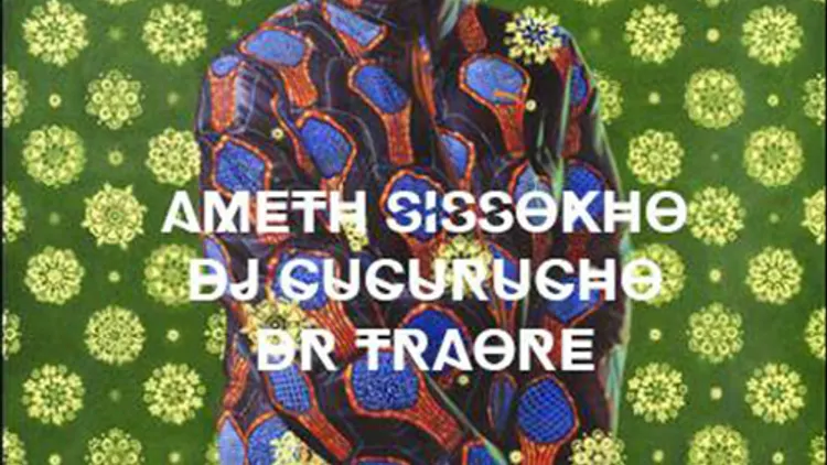 Hype Afrika - Afro Grooves Party