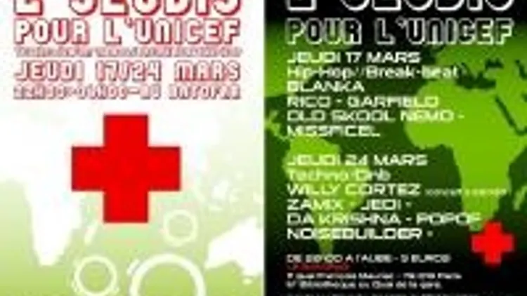 2 Jeudis Pour L'unicef
