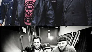 Yellowcard + Less Than Jake en concert