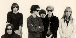 SUNDAY TRIBUTE // Lou Reed + Velvet Underground