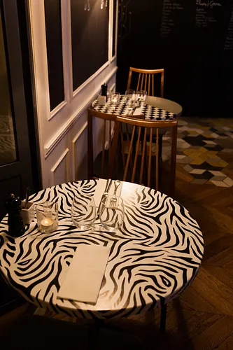 Partisan Restaurant Paris