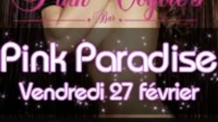 After-Work @ Pink Paradise
