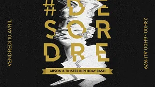 Le DESORDRE