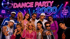 DANCE PARTY 2000'