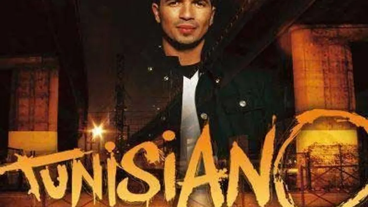 Tunisiano en concert