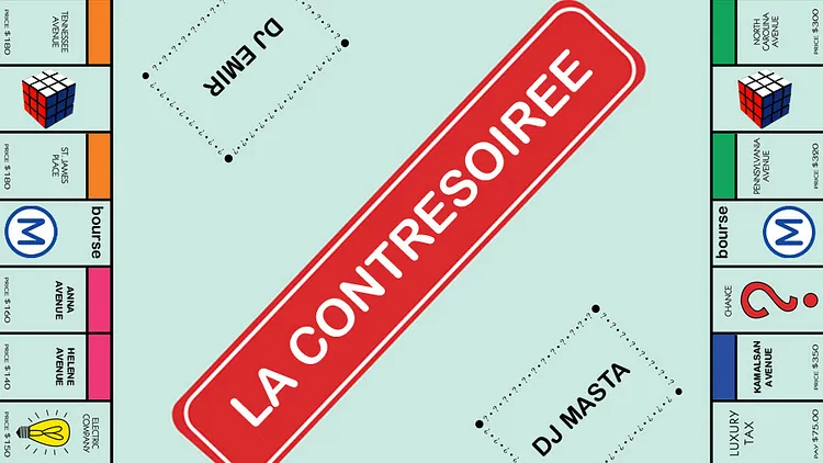 LA CONTRESOIREE