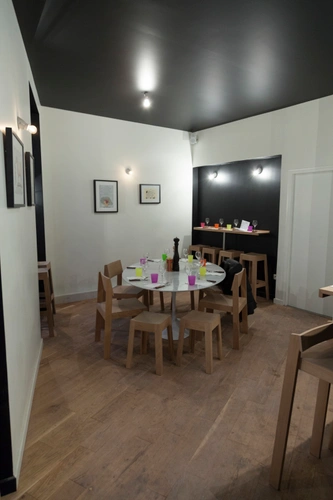 Chez Bouboule Restaurant Bar Paris