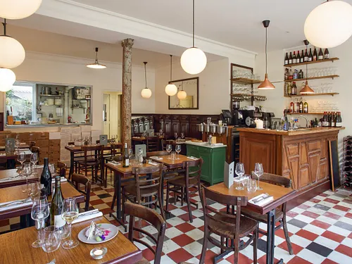 Le Bon, la Butte Restaurant Paris